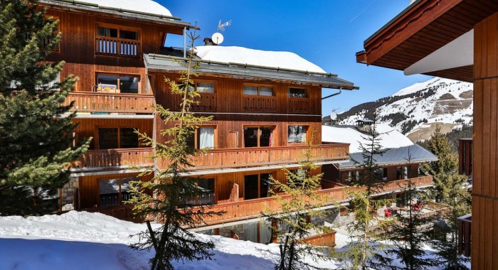 Chalet Natalette II